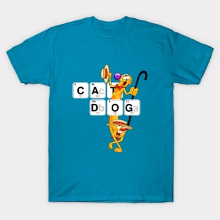 CatDog Chemistry T-Shirt